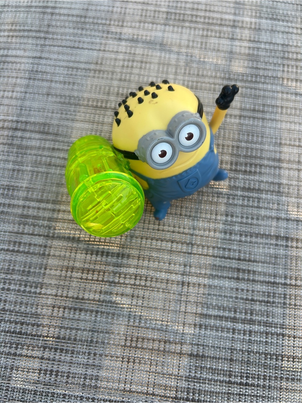 2013 McDonald’s Despicable Me Minion Happy Meal Toy
